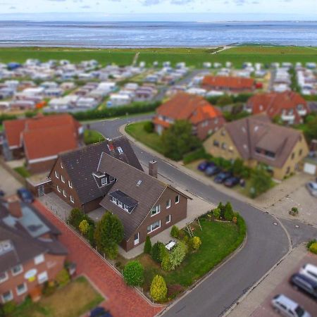 Mila Am Meer Neuharlingersiel Exteriér fotografie