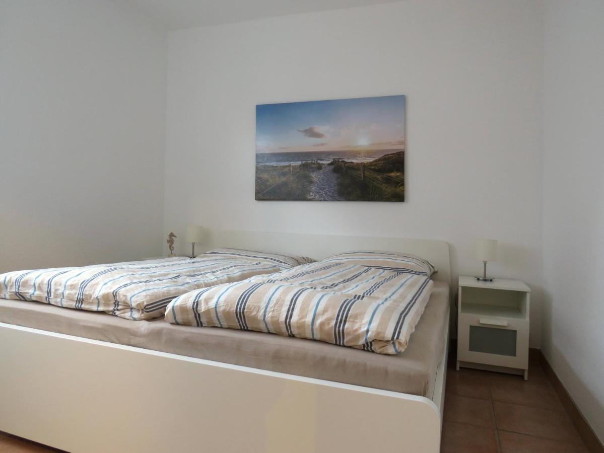 Mila Am Meer Neuharlingersiel Exteriér fotografie