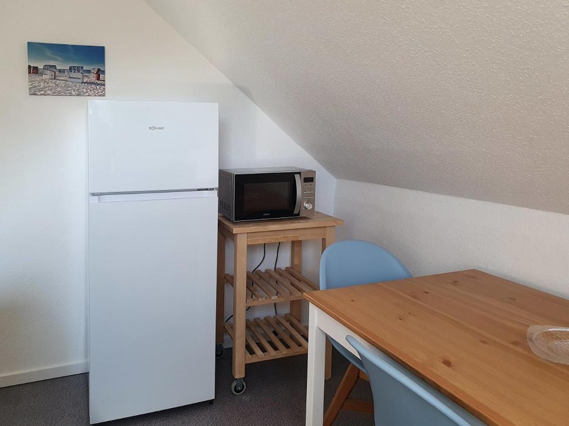 Mila Am Meer Neuharlingersiel Exteriér fotografie