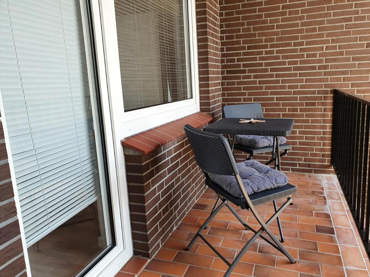 Mila Am Meer Neuharlingersiel Exteriér fotografie