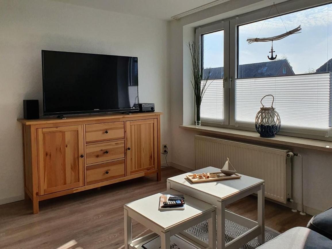 Mila Am Meer Neuharlingersiel Exteriér fotografie