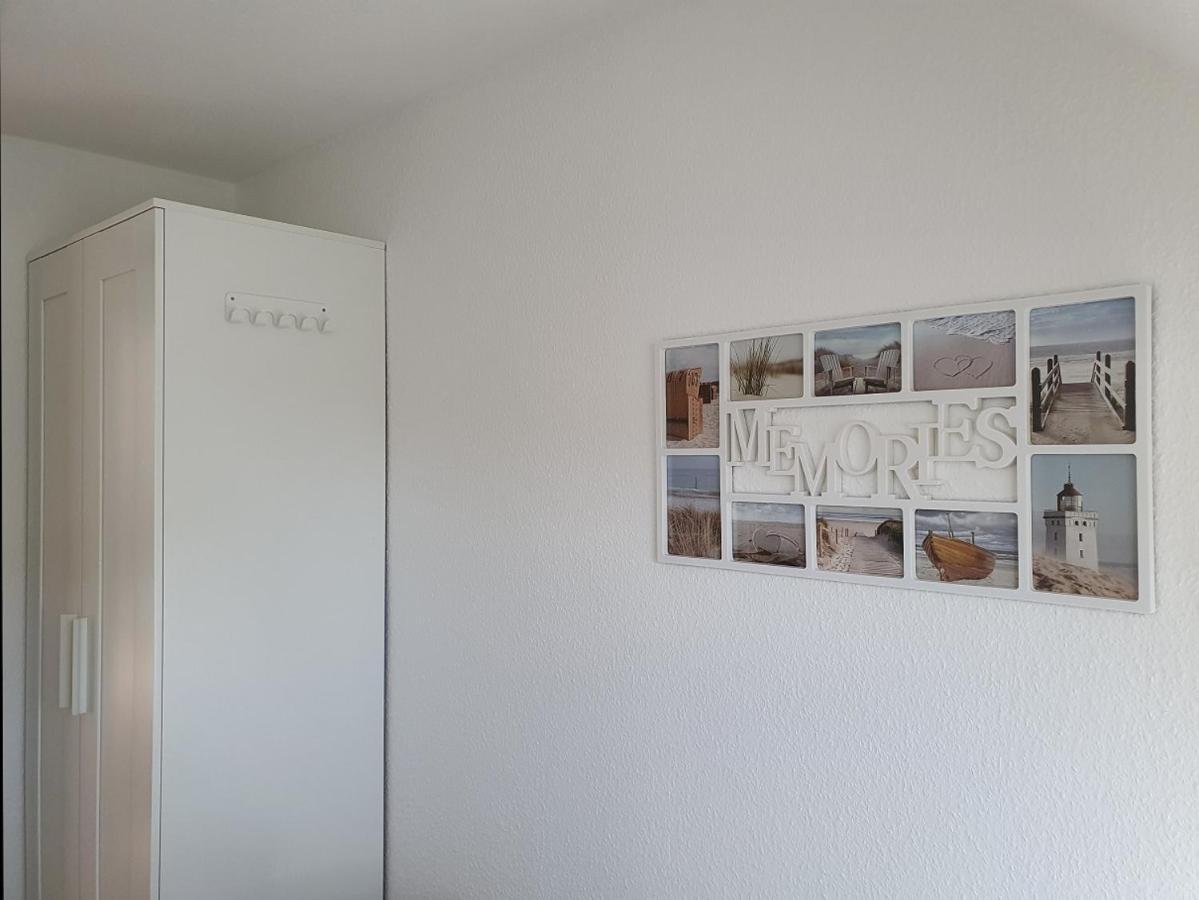 Mila Am Meer Neuharlingersiel Exteriér fotografie