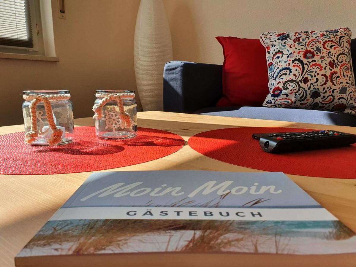 Mila Am Meer Neuharlingersiel Exteriér fotografie