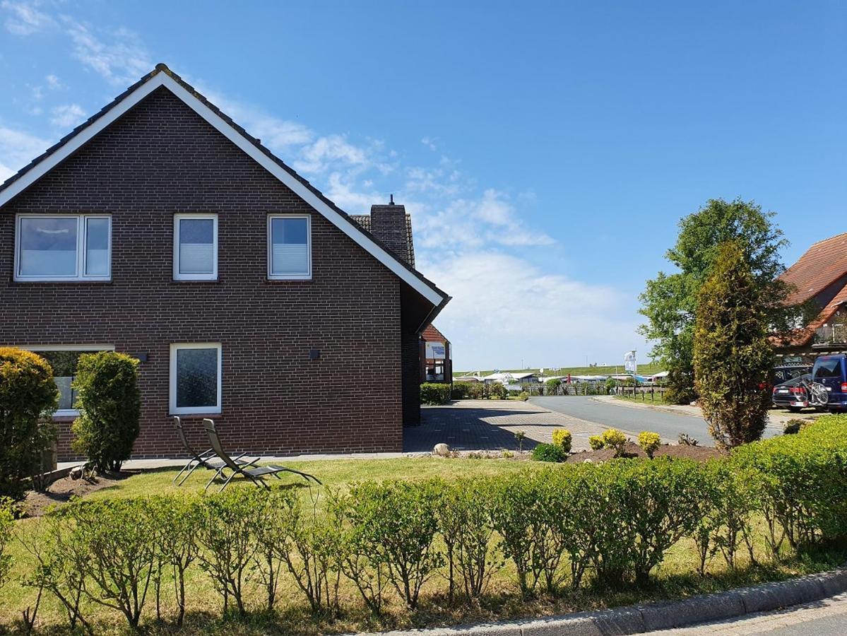 Mila Am Meer Neuharlingersiel Exteriér fotografie
