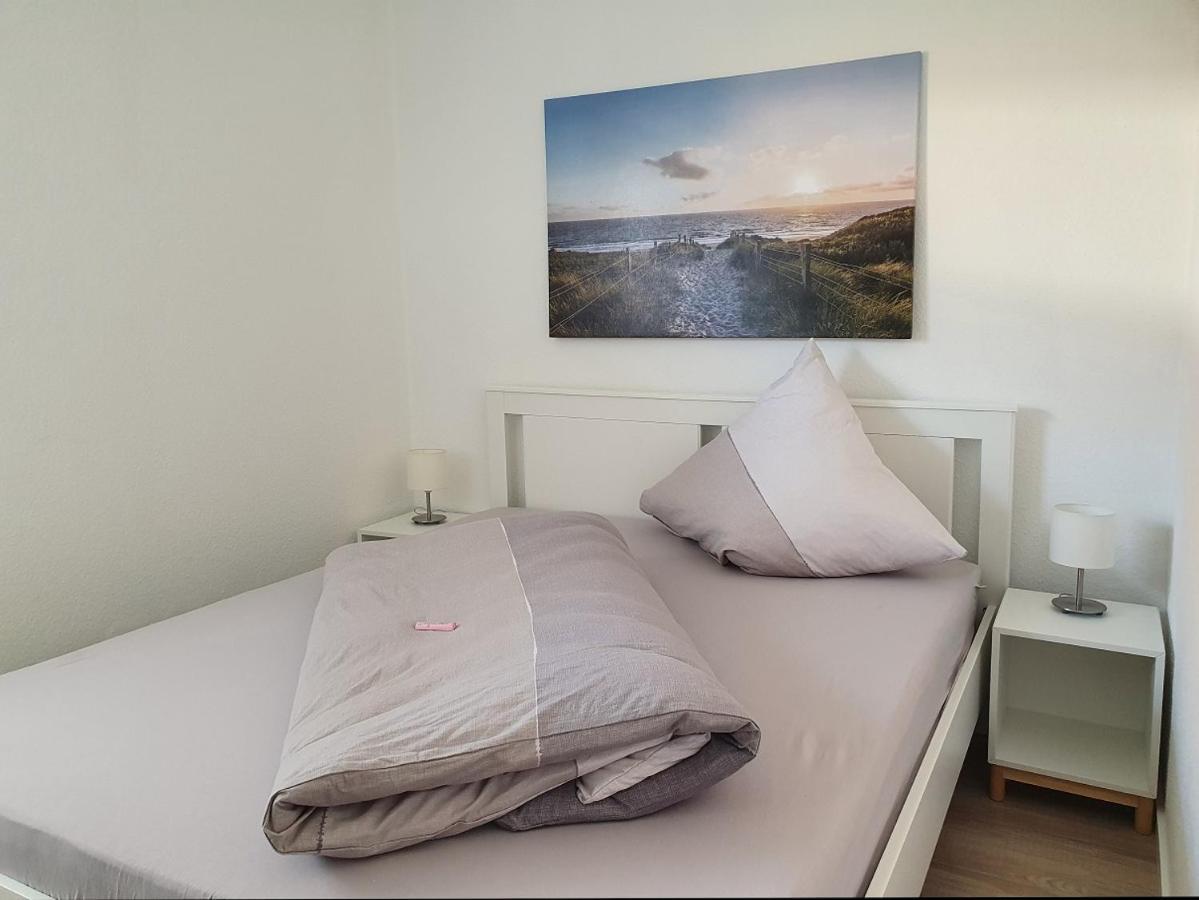 Mila Am Meer Neuharlingersiel Exteriér fotografie