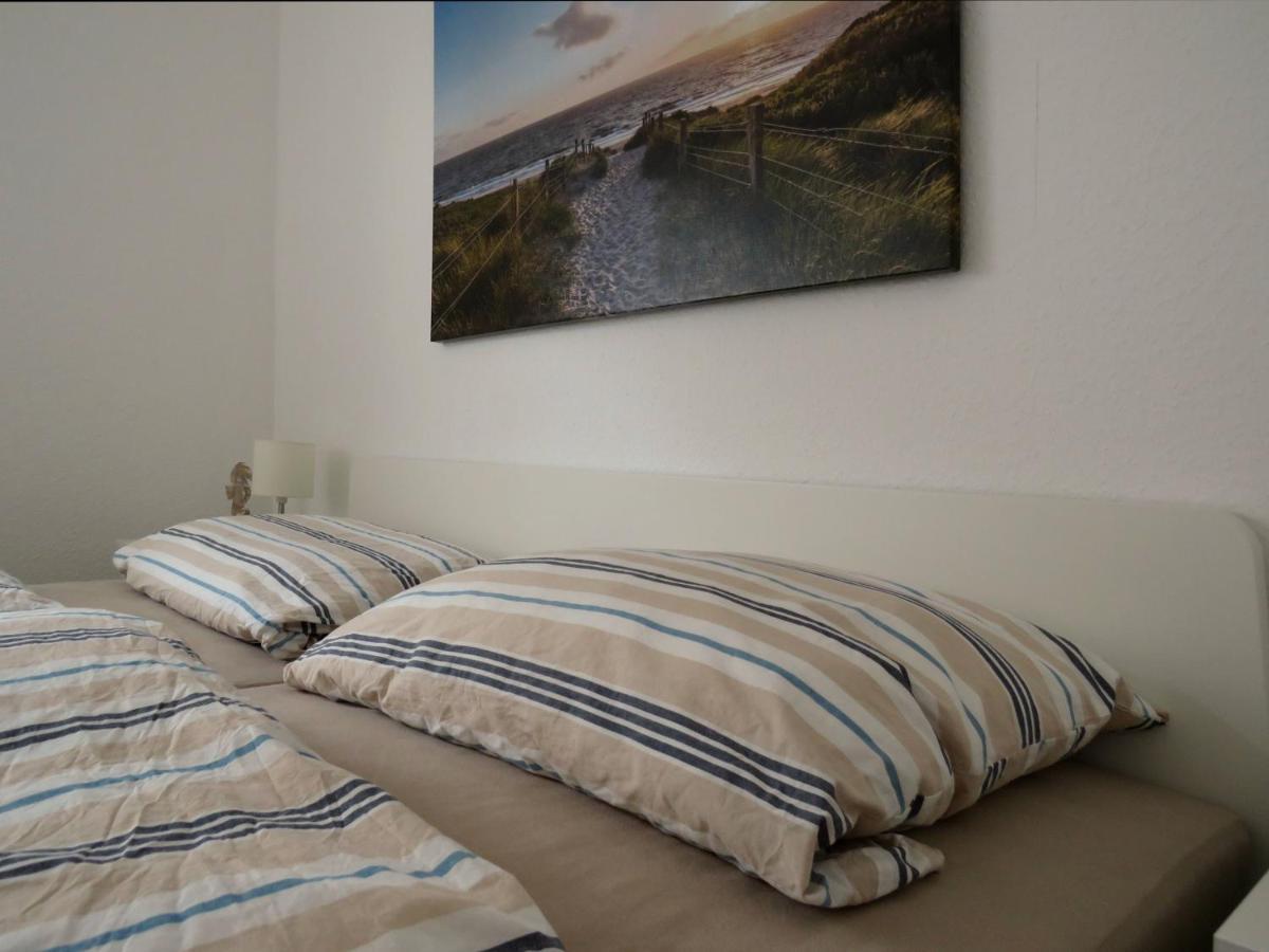 Mila Am Meer Neuharlingersiel Exteriér fotografie