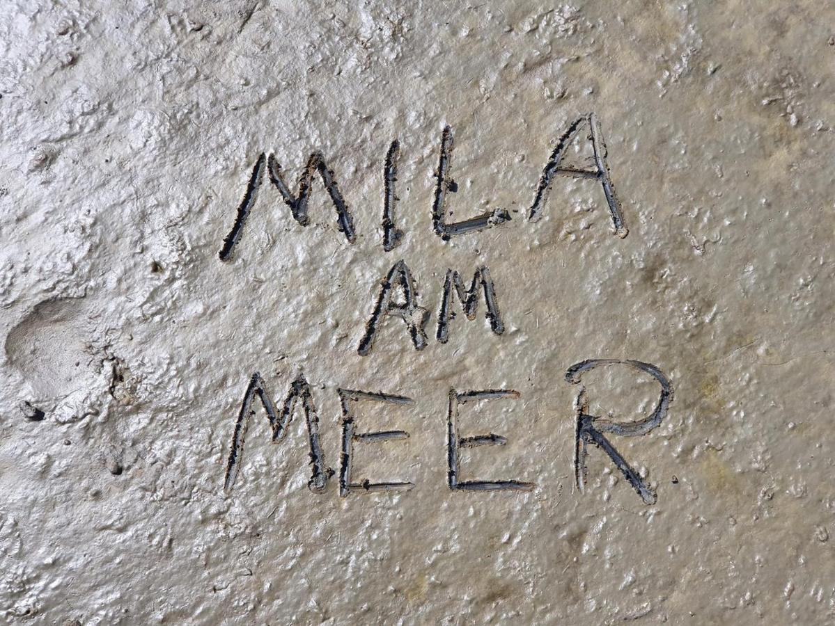 Mila Am Meer Neuharlingersiel Exteriér fotografie